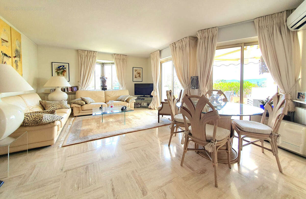 Magnifique Appartement Mandelieu La Napoule 3 pièces 80m2 - photo 4