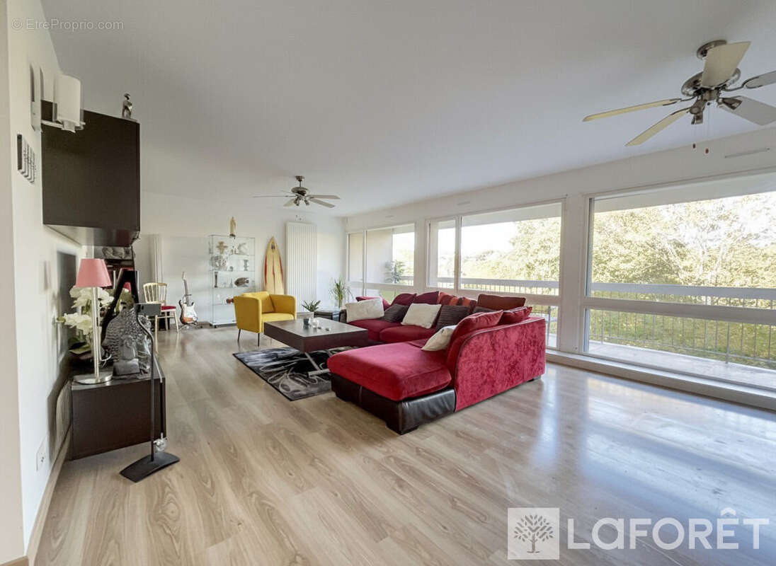 Appartement à SAINT-BRIEUC