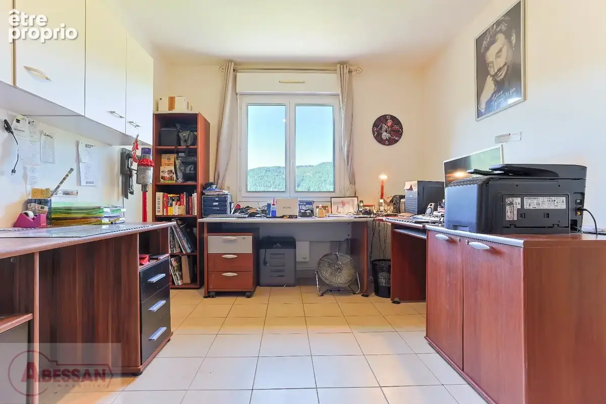 Maison 5 pièces 180 m² à vendre à Branoux-Les-Taillades (30110) - photo 13