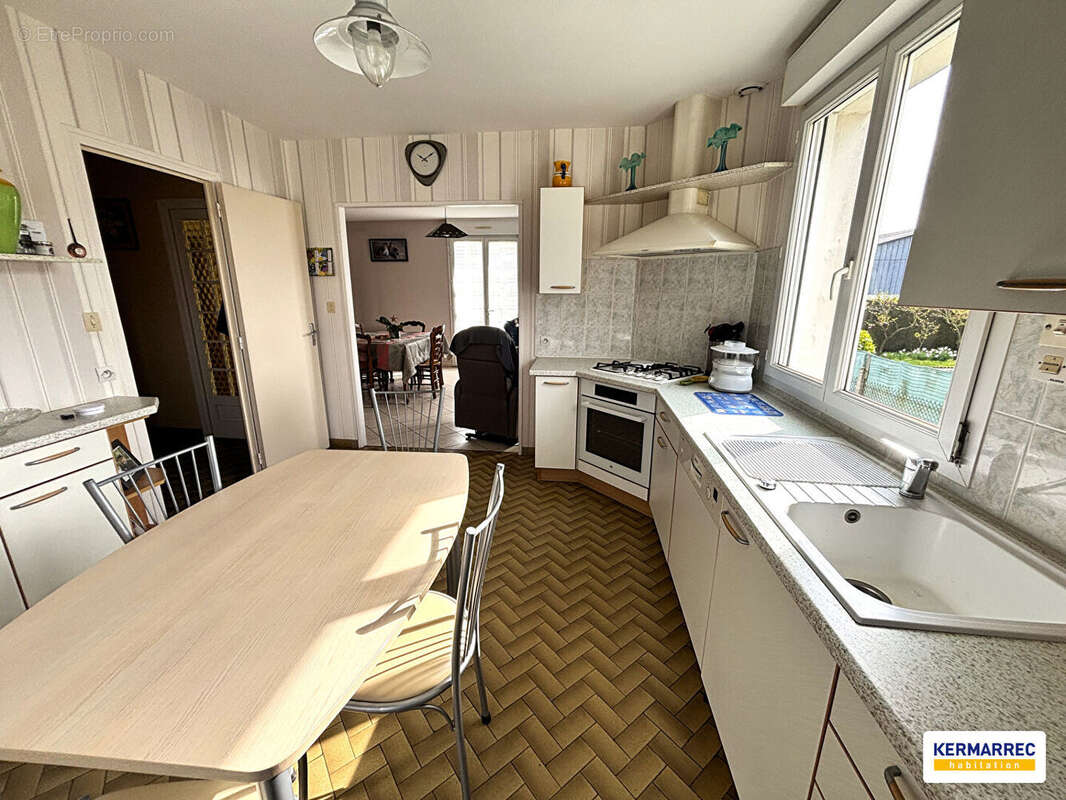 Maison à VITRE