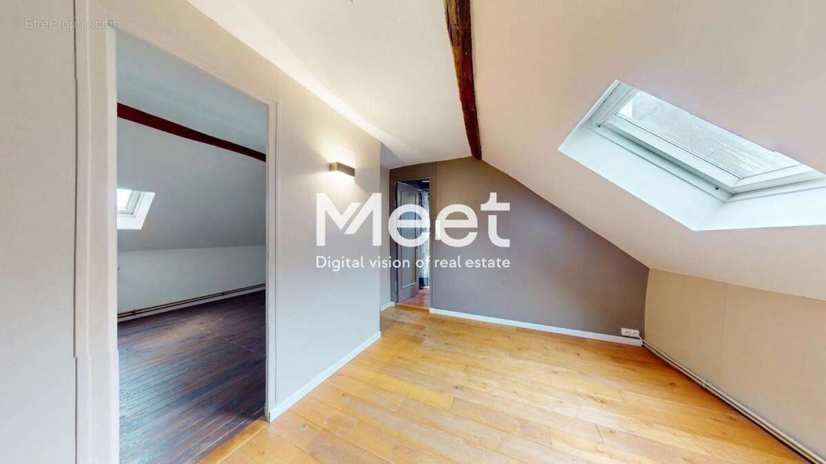 Appartement à AUXERRE