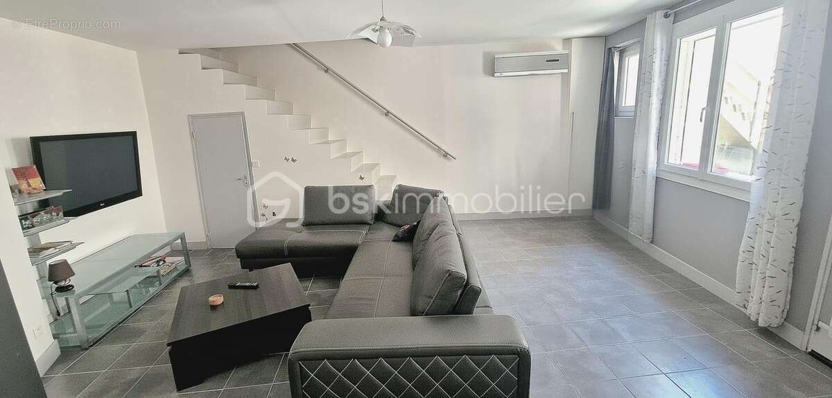 Maison à PUISSALICON