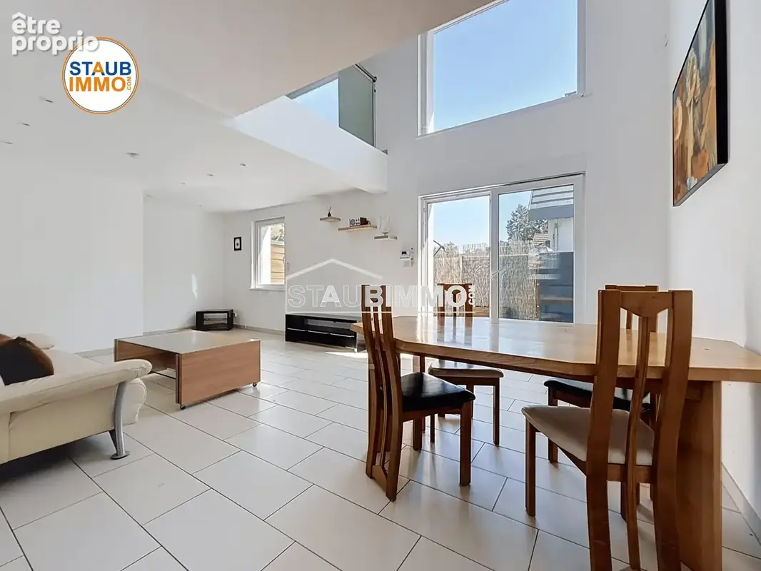 Maison 5 pièces 110 m² à vendre à Village-Neuf (68128) - photo 2