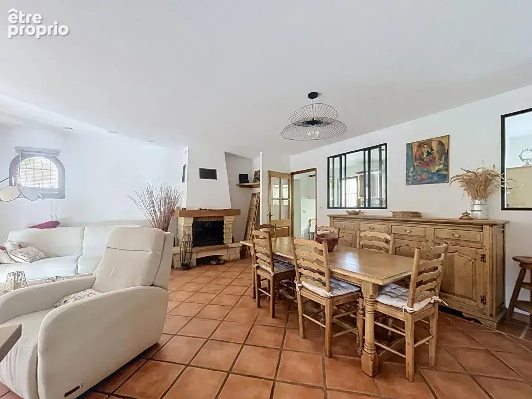 Villa plain pied Le Luc - piscine et garage - photo 8