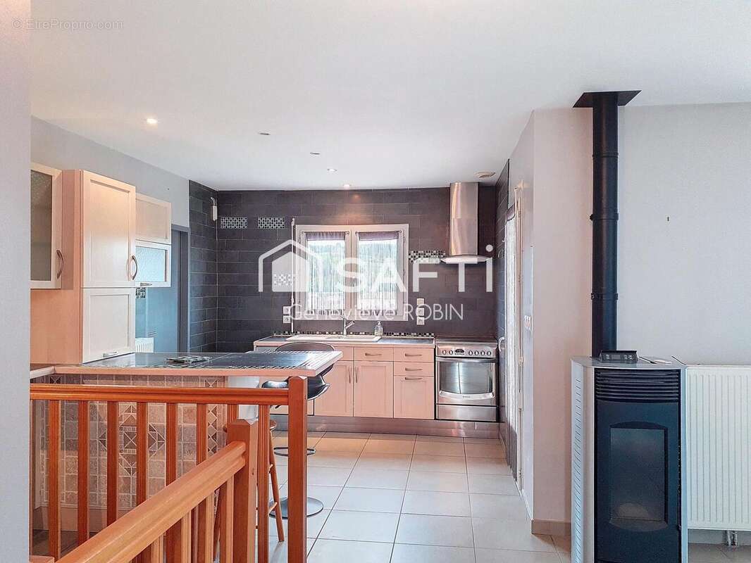 Photo 5 - Maison à L&#039;ARBRESLE