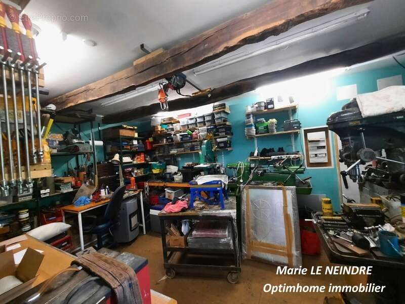 Maison à vendre 4 pièces BON REPOS SUR BLAVET (22) - photo 28