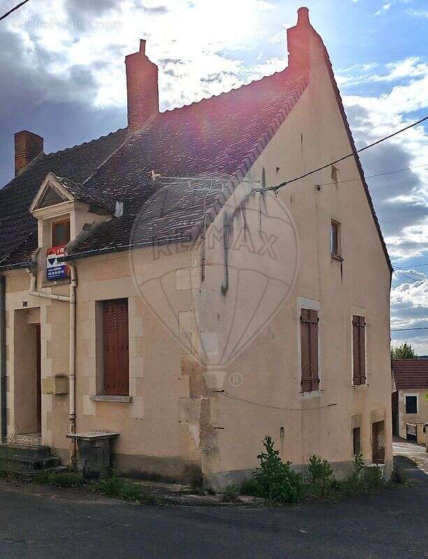 Maison à GARCHIZY