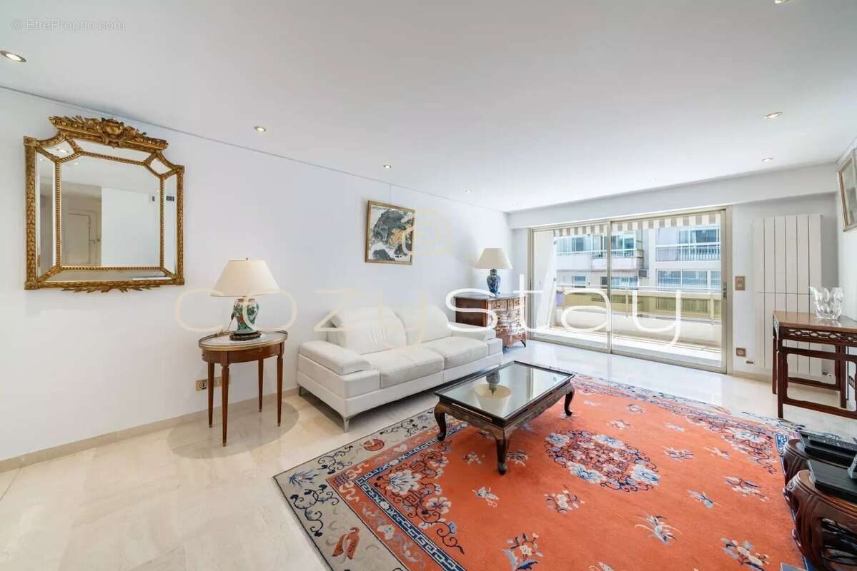 Appartement d’exception, Cannes arrière Croisette - photo 3