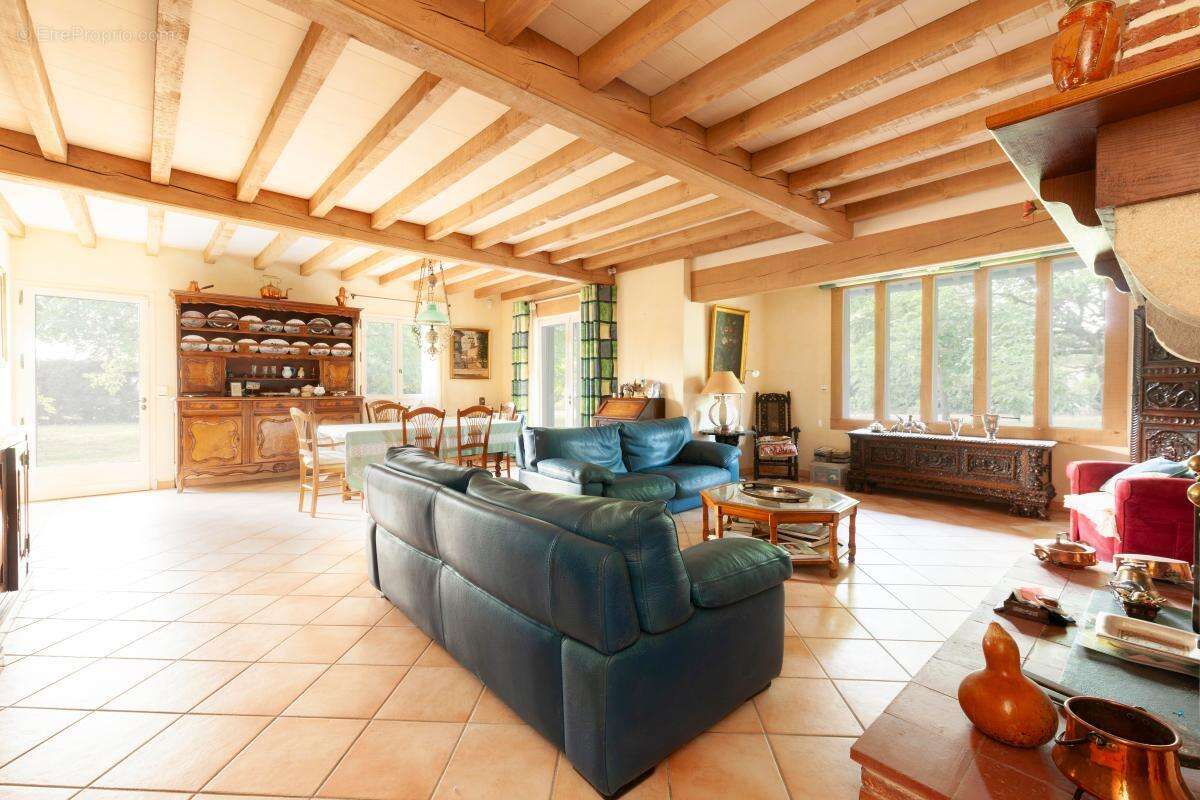 Authentique maison landaise de qualité - photo 3