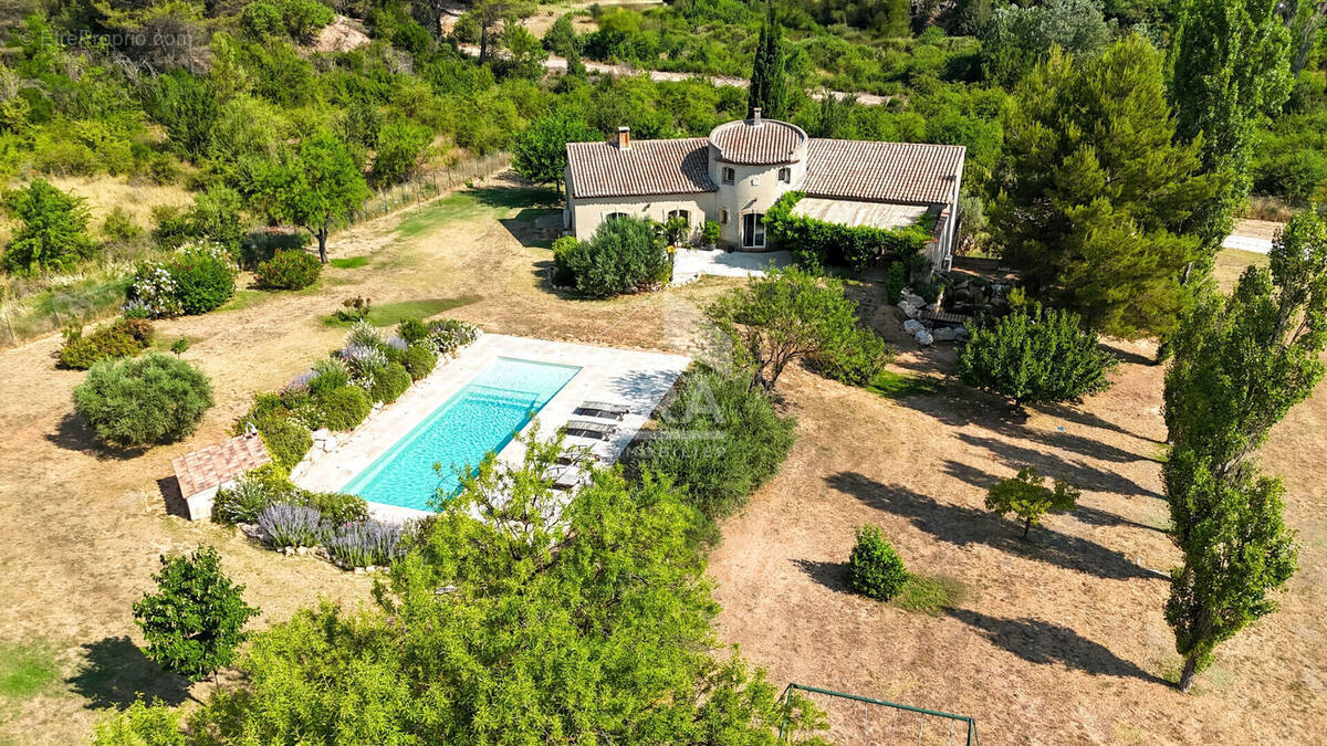 Maison à BOUC-BEL-AIR