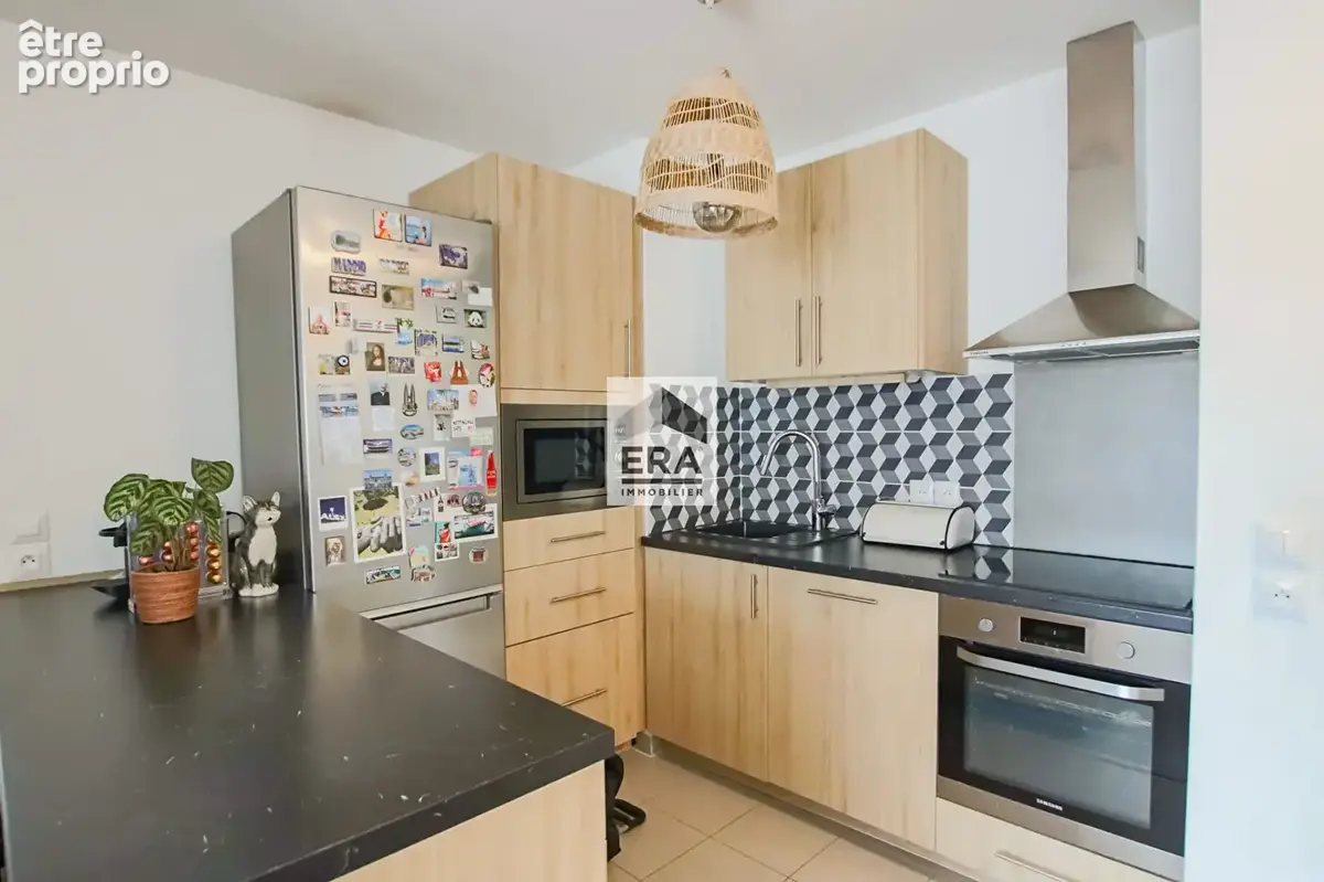 Appartement 55m² à villejuif - photo 4