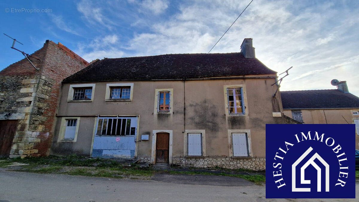 Maison à SEMUR-EN-AUXOIS