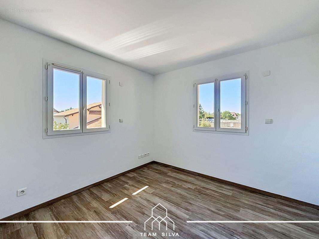 Maison 80 m² à Chasse-Sur-Rhone  - photo 12