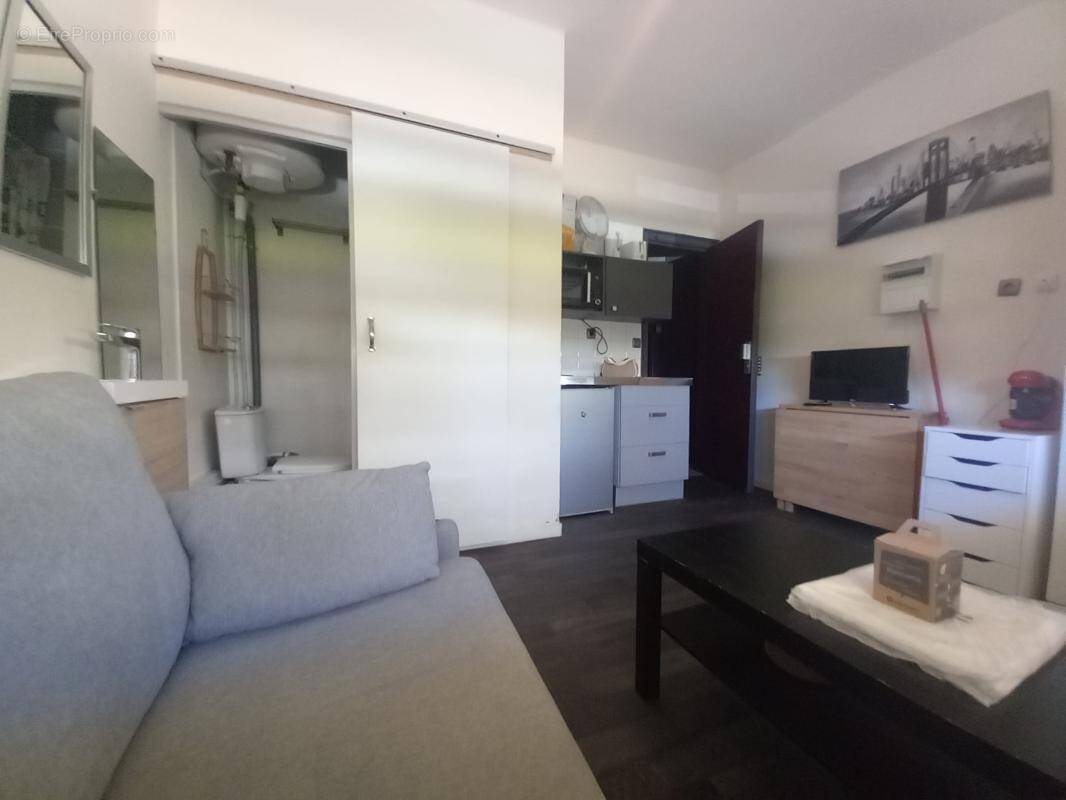 Appartement à LA GRANDE-MOTTE