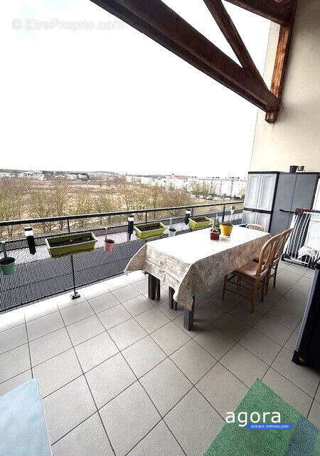 Appartement à THIONVILLE