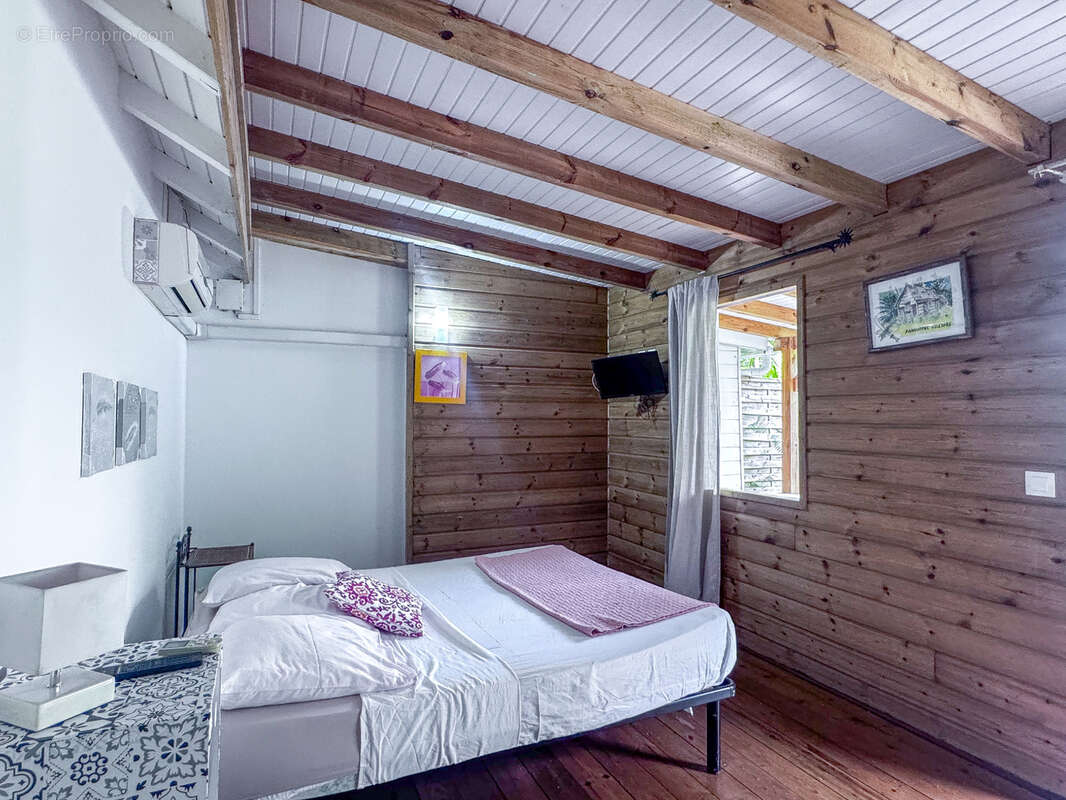 Coup de cœur à Saint‑François   Bungalow avec jardin privatif et piscine - photo 6