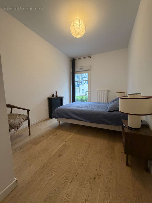 Appartement à LE TOUQUET-PARIS-PLAGE
