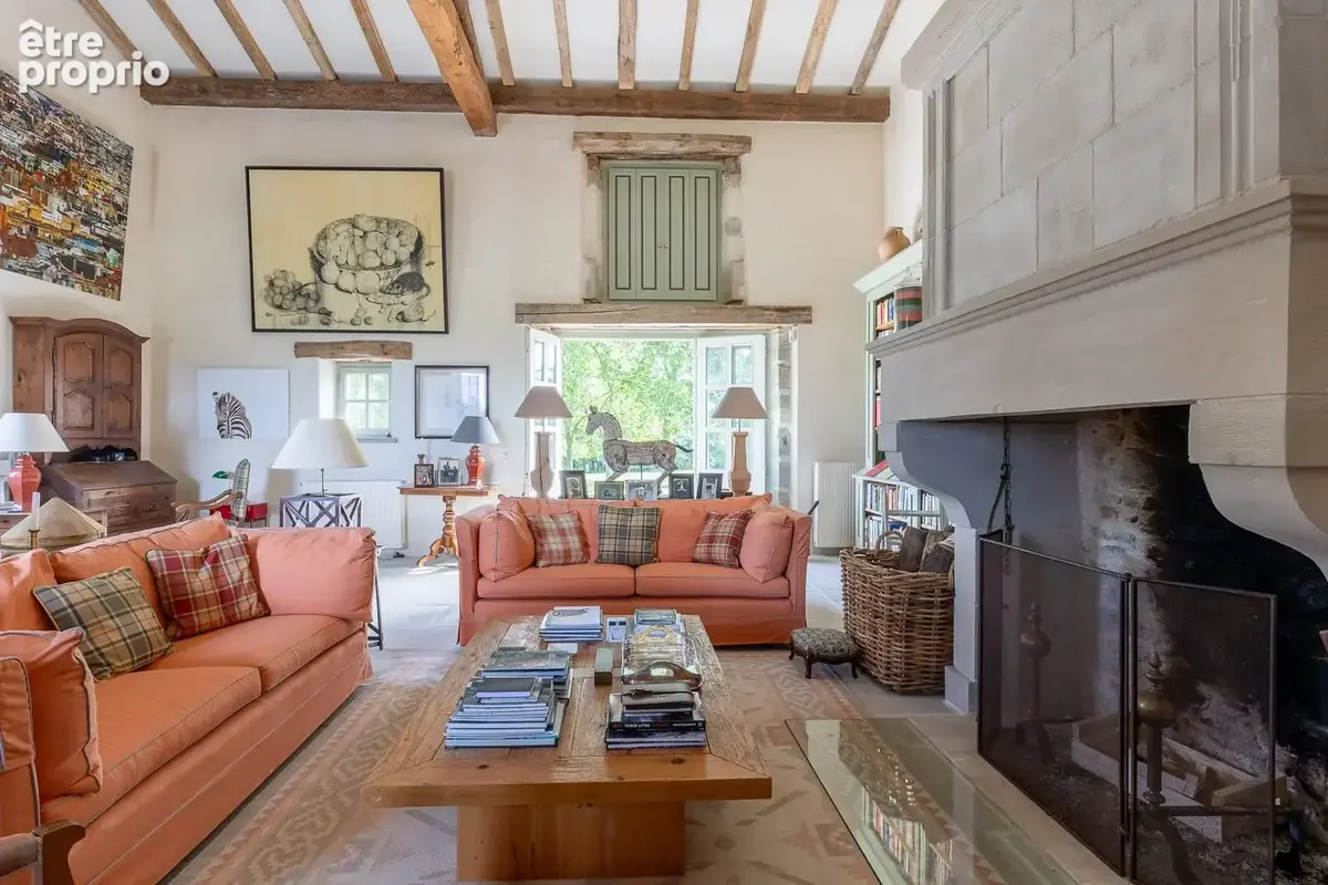 Maison 8 pièces 246 m² à vendre à Viviers-Les-Montagnes (81290) - photo 3