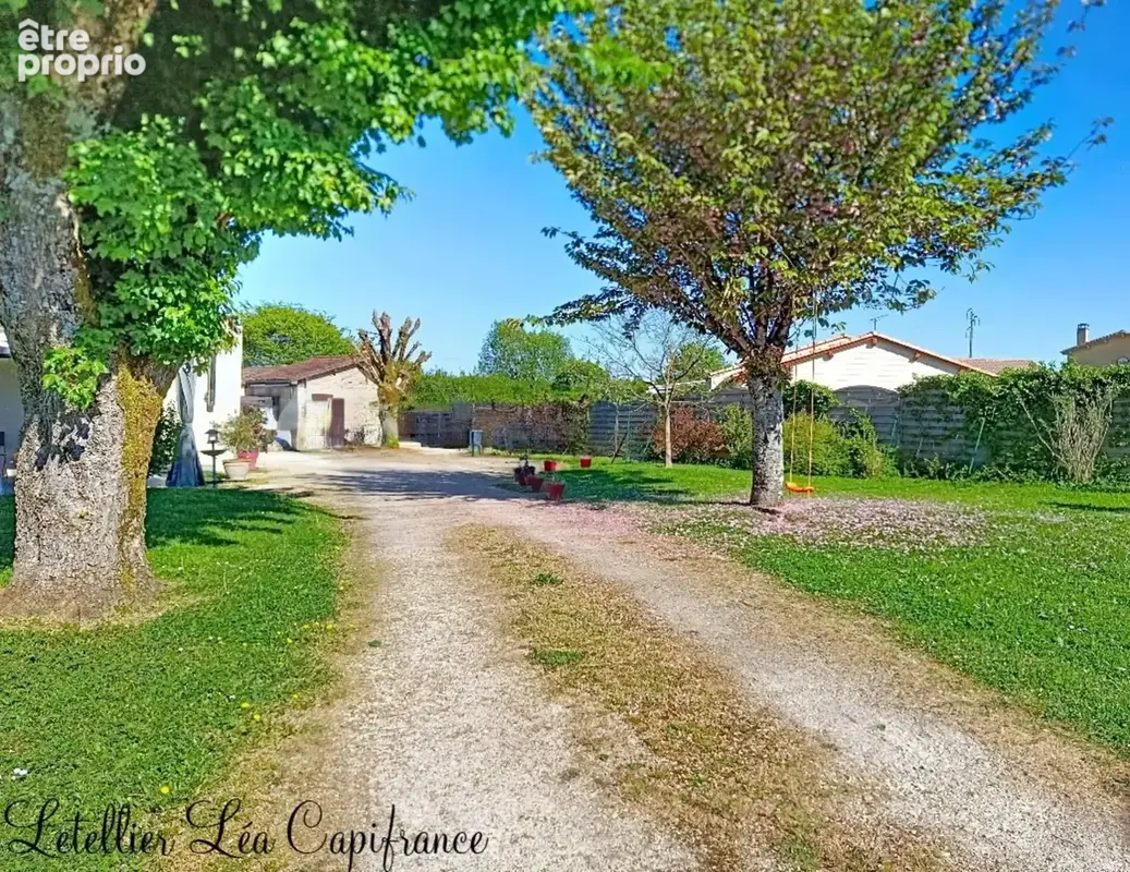 Maison à SAIVRES