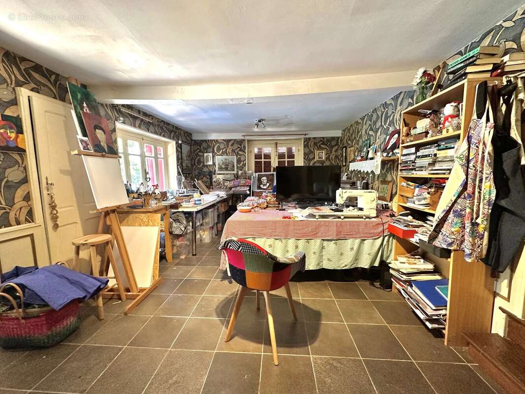 Maison à SALLES-DE-BELVES