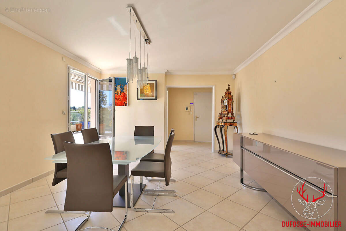 Appartement à TASSIN-LA-DEMI-LUNE