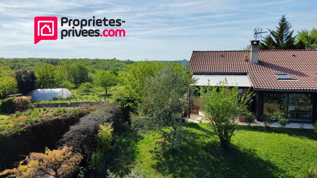 Maison à CAHORS
