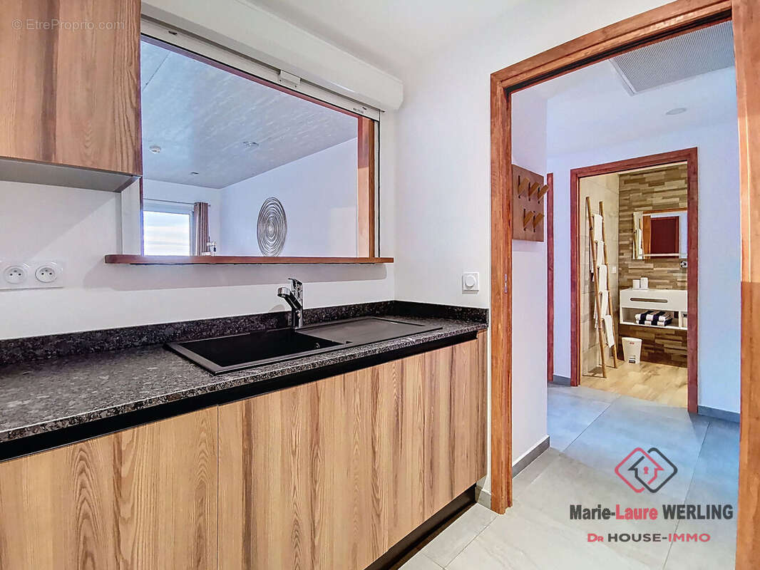 Appartement à PIETROSELLA