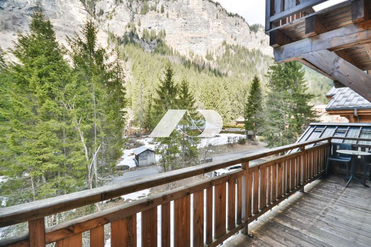 Appartement à MORZINE