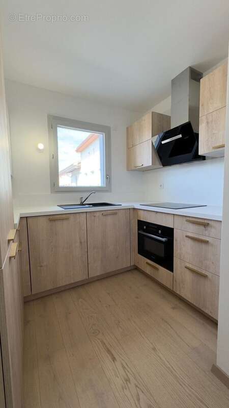 Appartement à LA COTE-SAINT-ANDRE