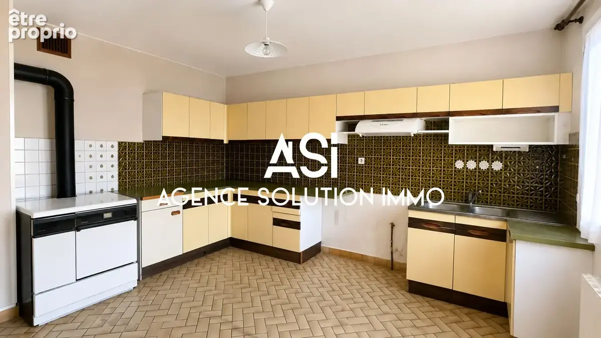 Maison 114 m²  - 4 chambres - Sous-sol - Jardin - photo 3
