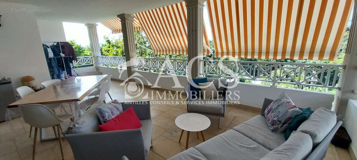 Appartement à FORT-DE-FRANCE