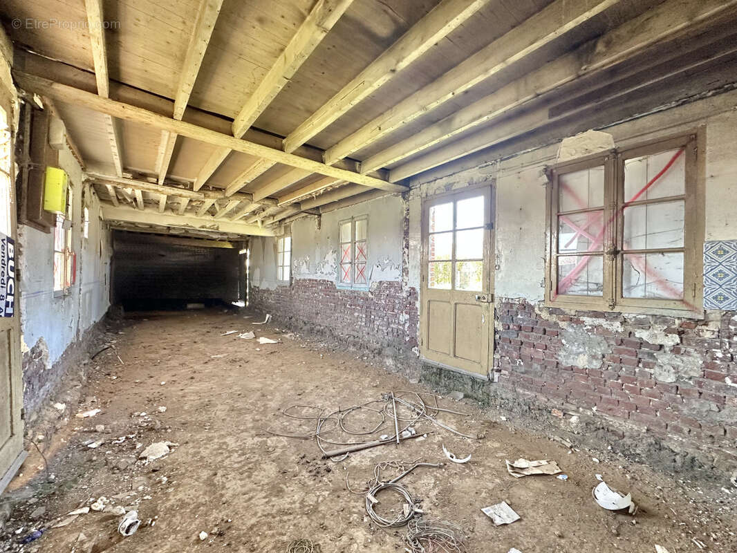 Maison à BOSC-BORDEL