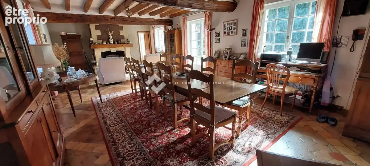 Maison 8 pièces 274 m² à vendre à Thoiry (78770) - photo 8