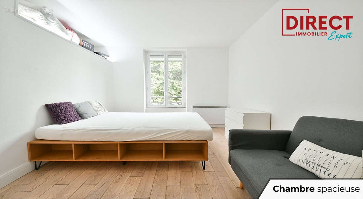 Appartement à MAISONS-ALFORT