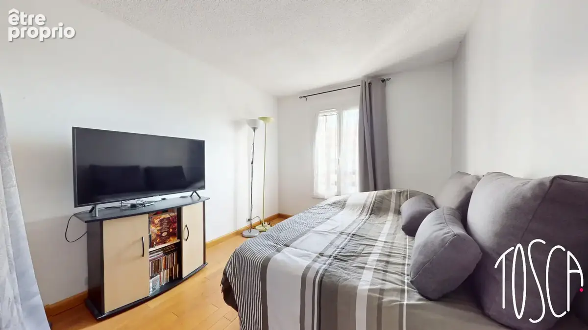 En exclusivite - thiais - 3 pièces 64.48 m² - 2 chambres - balcon - garage - photo 14