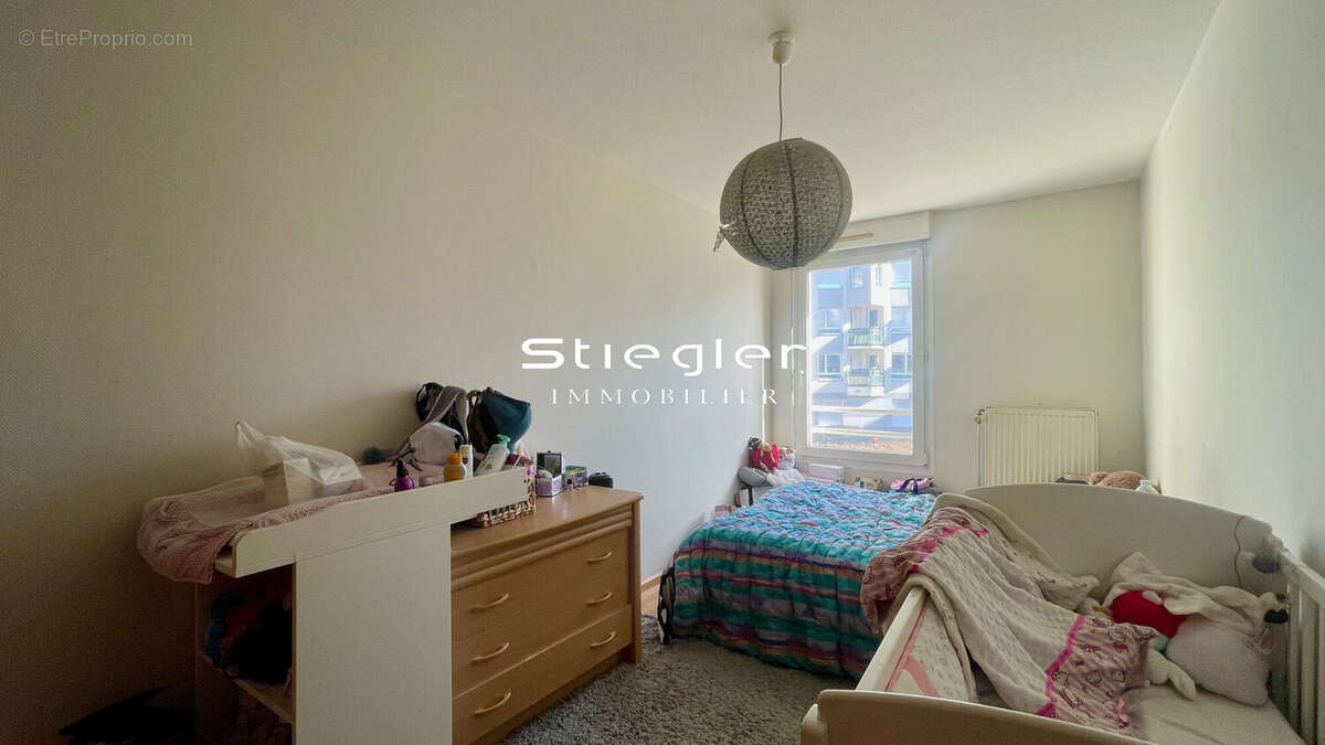 Appartement 47 m² à Eckbolsheim  - photo 6