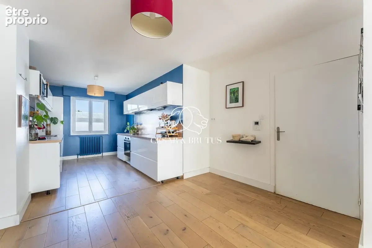 Appartement 4 pièces 102 m² à vendre à Villeurbanne (69100) - photo 4