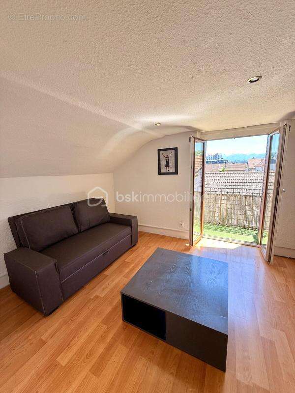 Appartement à AIX-LES-BAINS