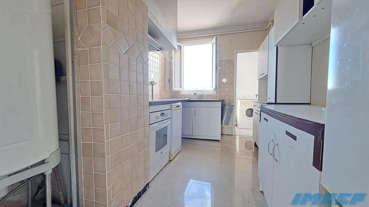 Appartement à MARSEILLE-10E