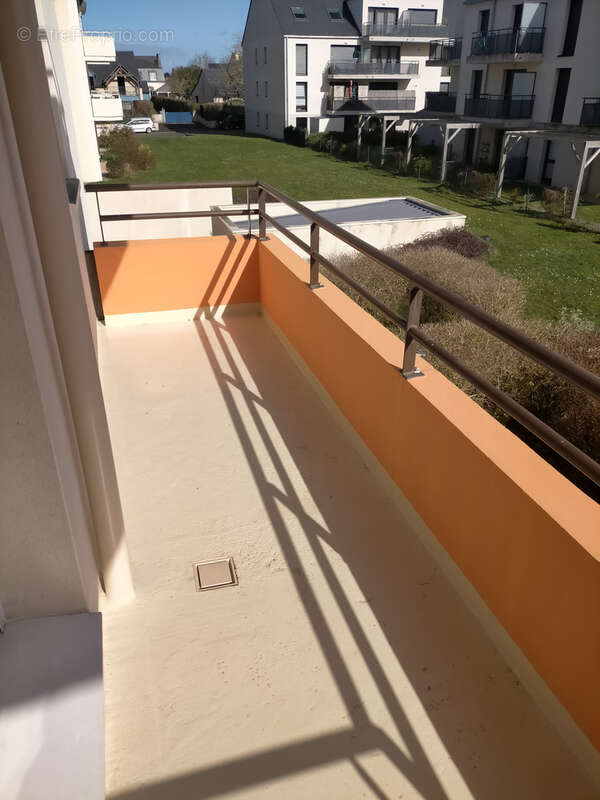 Appartement à PLESSIX-BALISSON