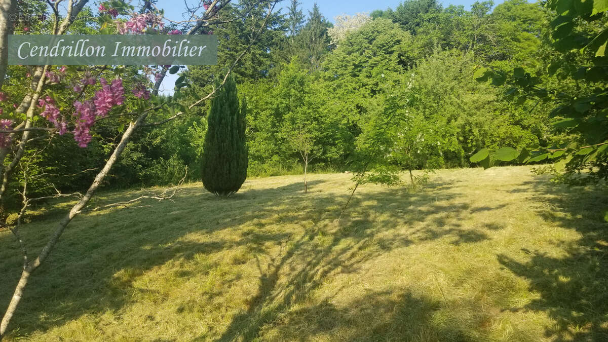 Maison à BOURGANEUF