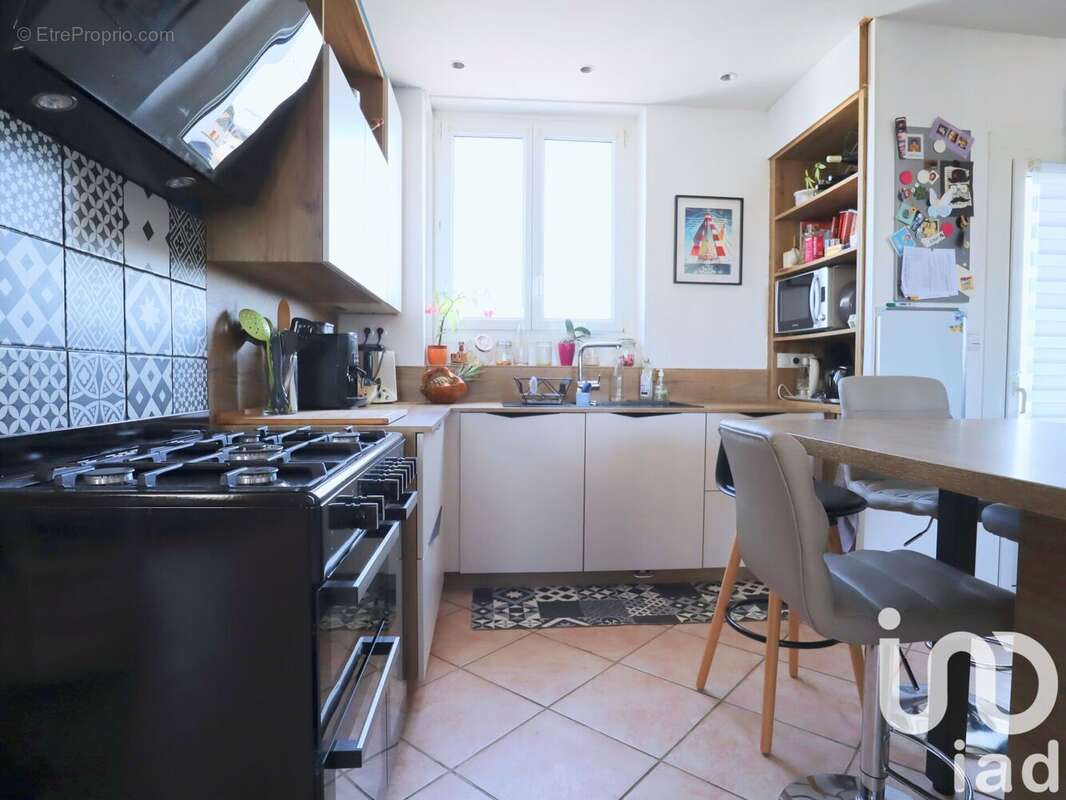Photo 2 - Appartement à SAINT-NAZAIRE