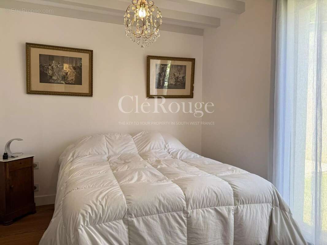 Maison à CASTELJALOUX