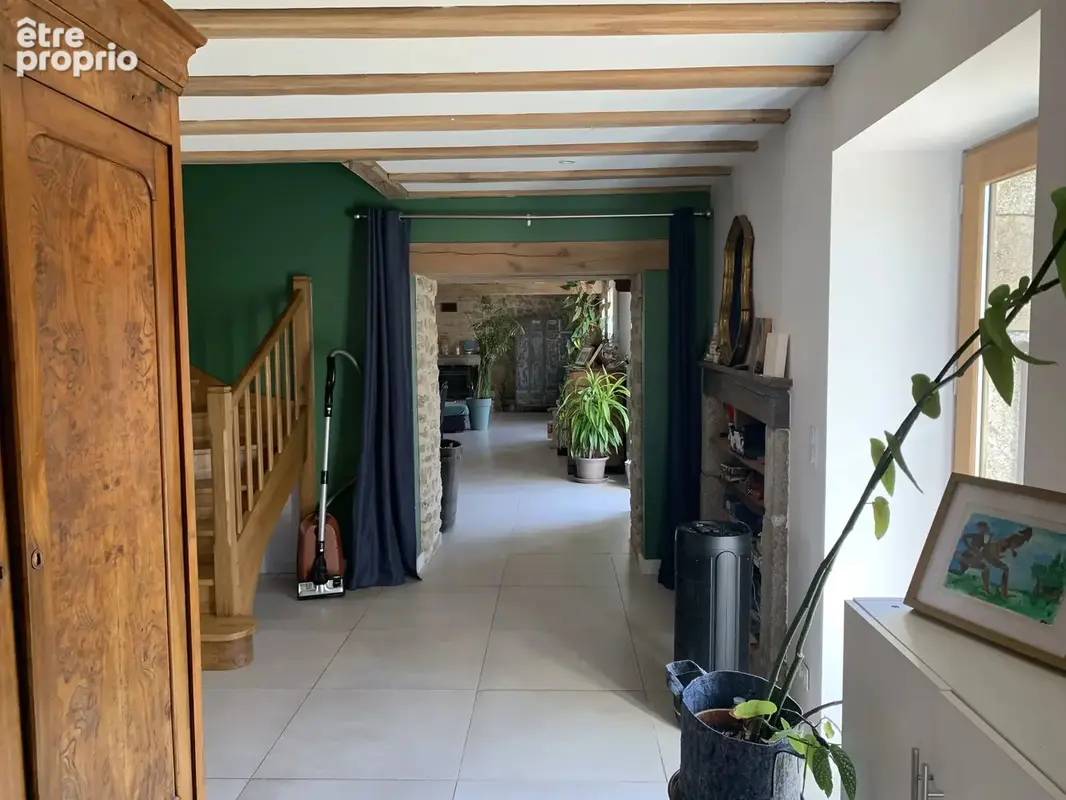 Superbe propriété de caractère avec dépendances et cadre de vie exceptionnel - photo 10