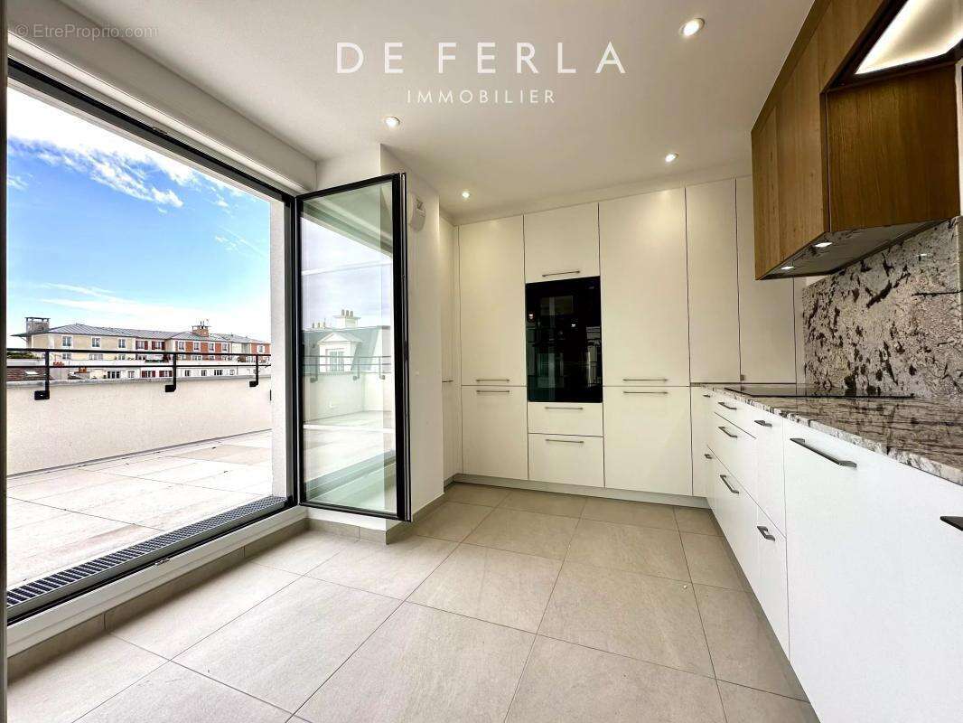 Appartement à MAISONS-ALFORT