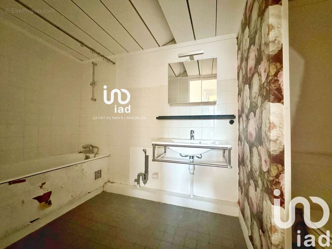 Photo 8 - Appartement à PARIS-14E