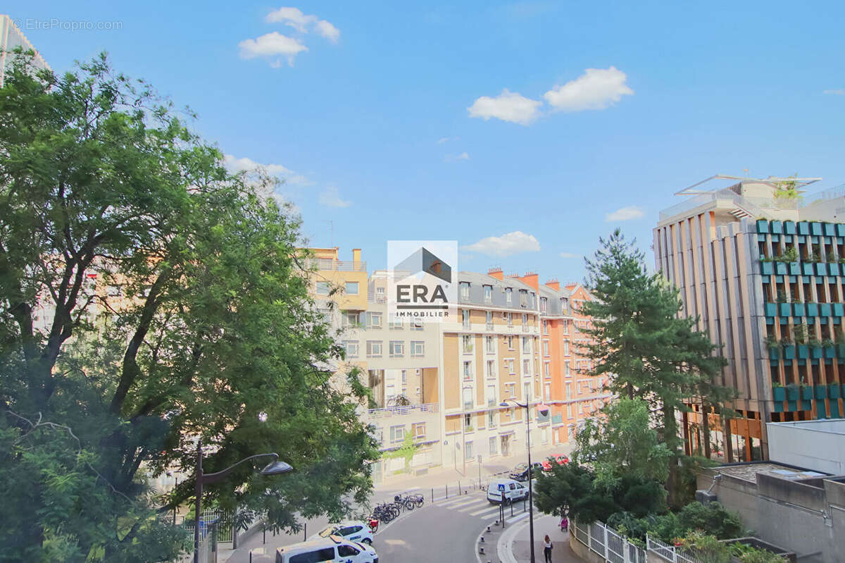 Appartement à PARIS-13E