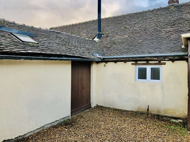 Maison à VILLEMANDEUR