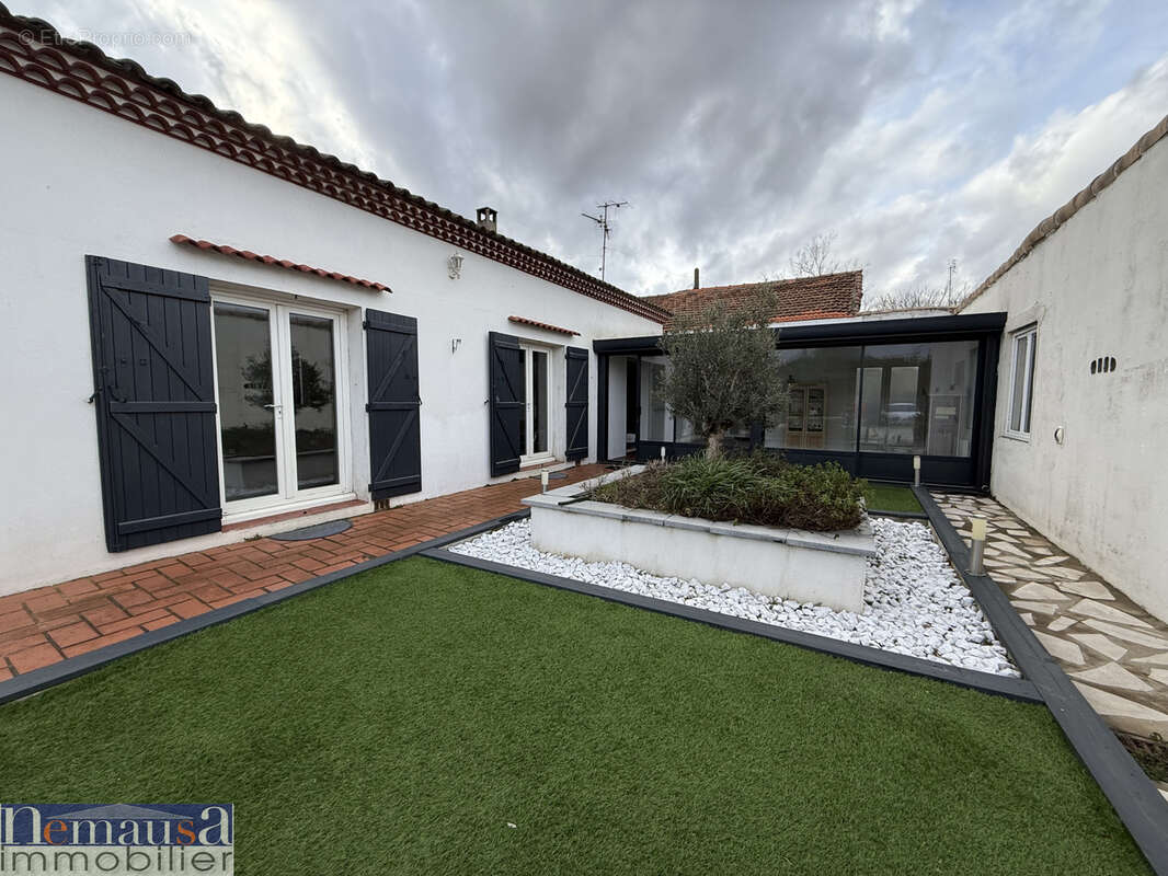 Maison à NIMES
