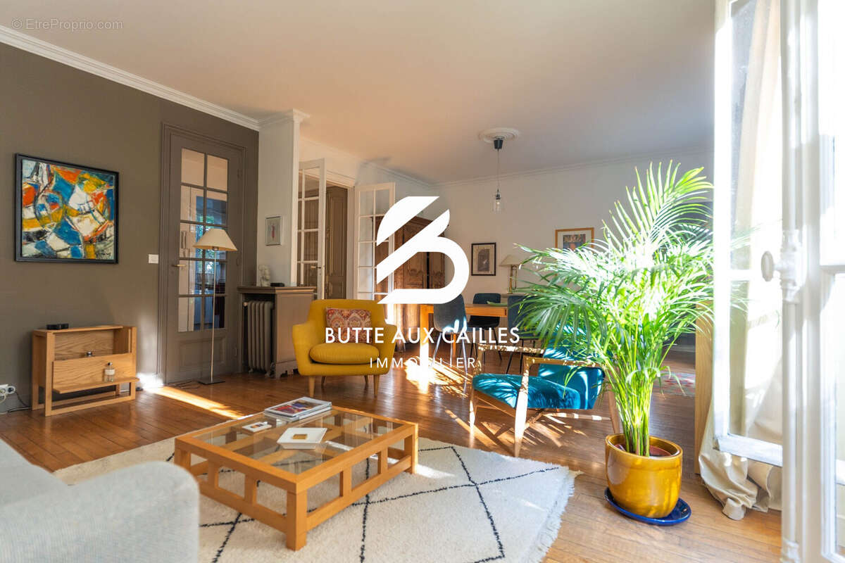Appartement à PARIS-13E